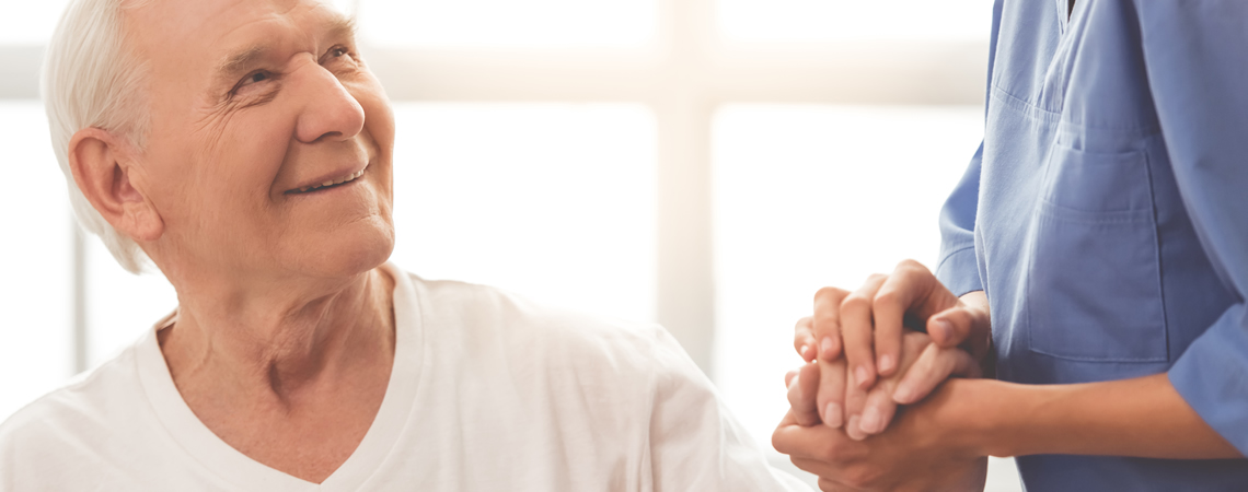 Tutela della persona anziana