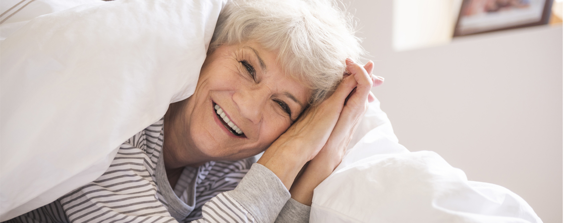 Migliorare la qualità del sonno negli anziani